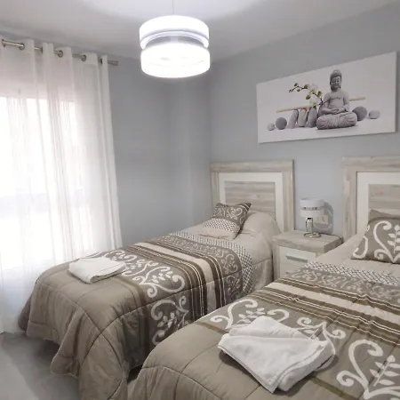 Apartment Girolamar Front Line Fuengirola